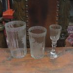 443 5795 Glasservisdelar